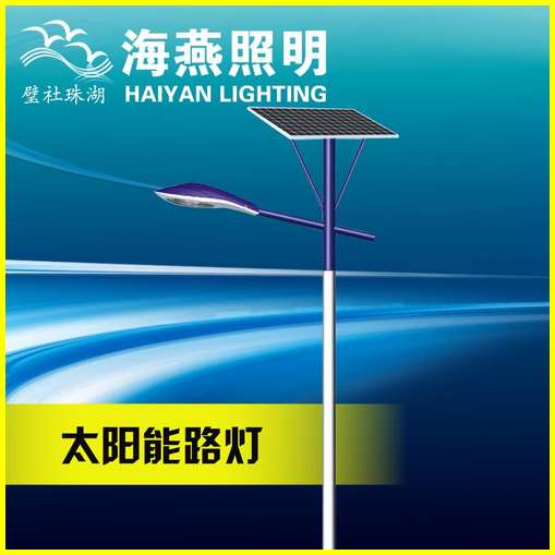 60w太阳能路灯价格表