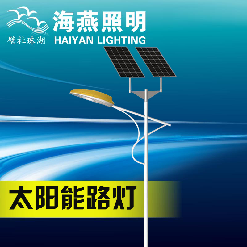 河南太阳能路灯新能源路灯多少钱