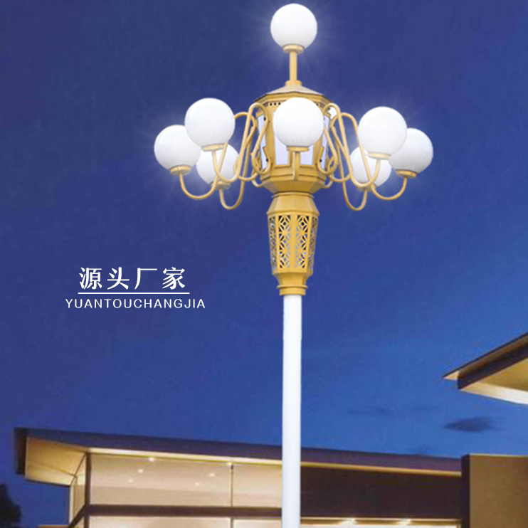 界首中华灯多少钱